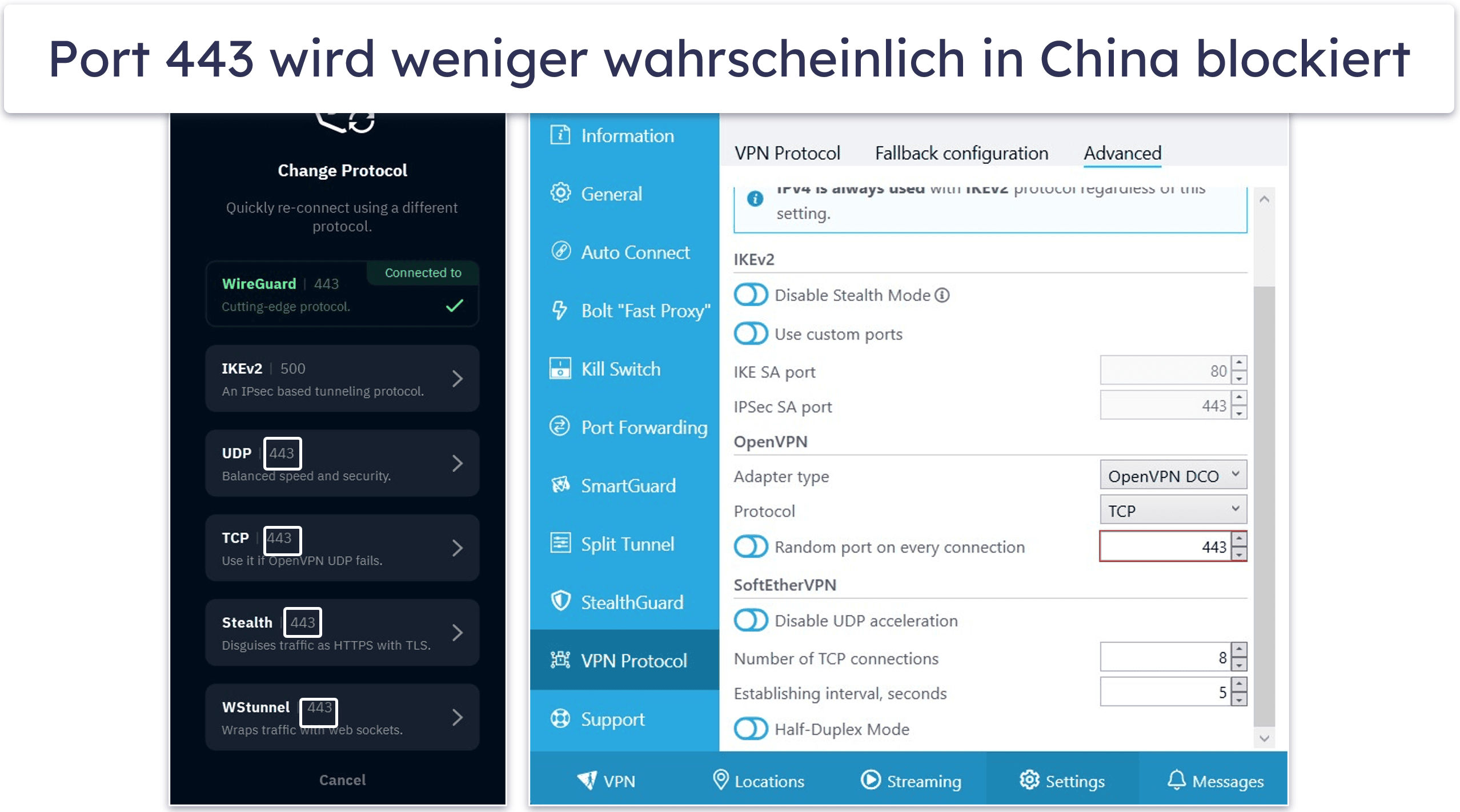 Hast du Probleme mit deinem kostenlosen VPN in China? Probiere diese Tipps aus