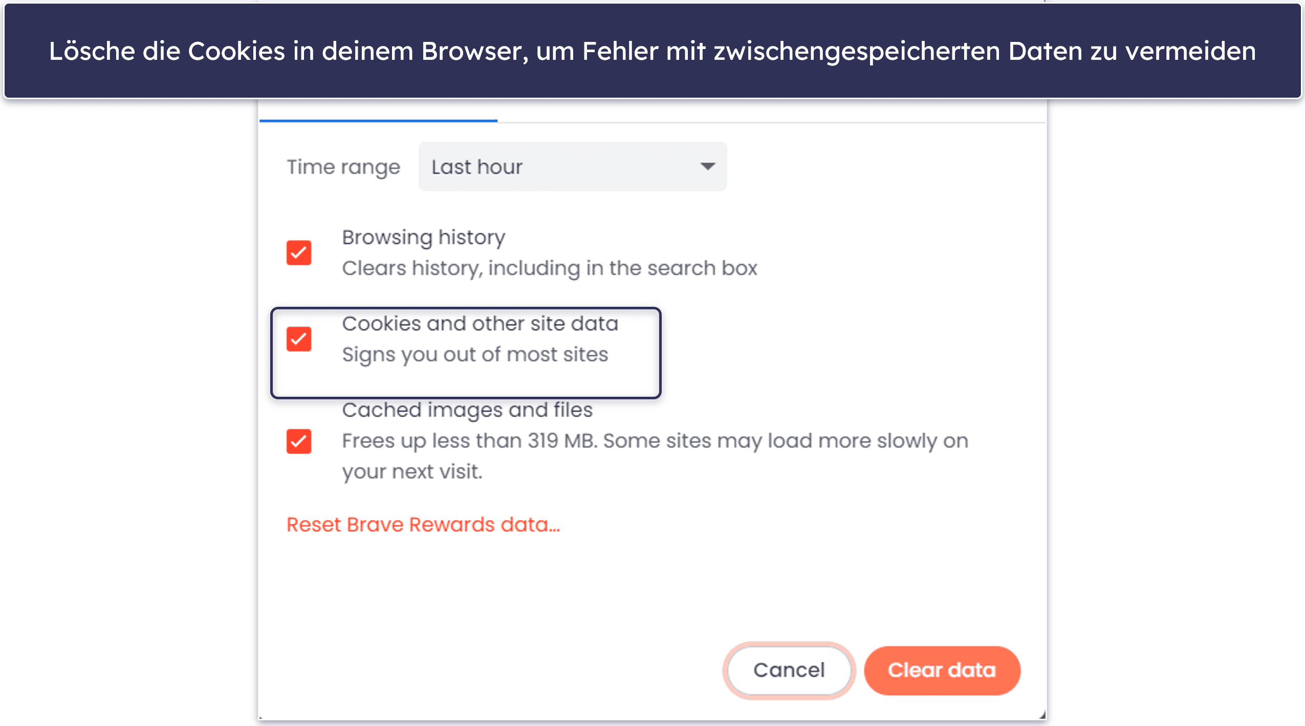 Hast du Probleme mit deinem kostenlosen VPN in China? Probiere diese Tipps aus