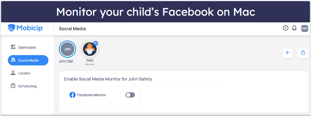🥉3. Mobicip — Comprehensive Scheduling of Your Child’s Mac Usage