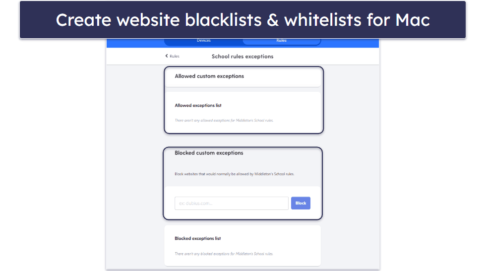 4. Bark — Great Web Monitoring for Mac Devices