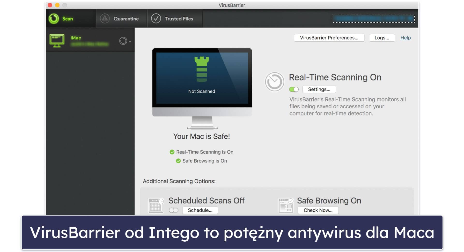 Jak chronić swój Mac przed wirusami i innymi zagrożeniami w 2026