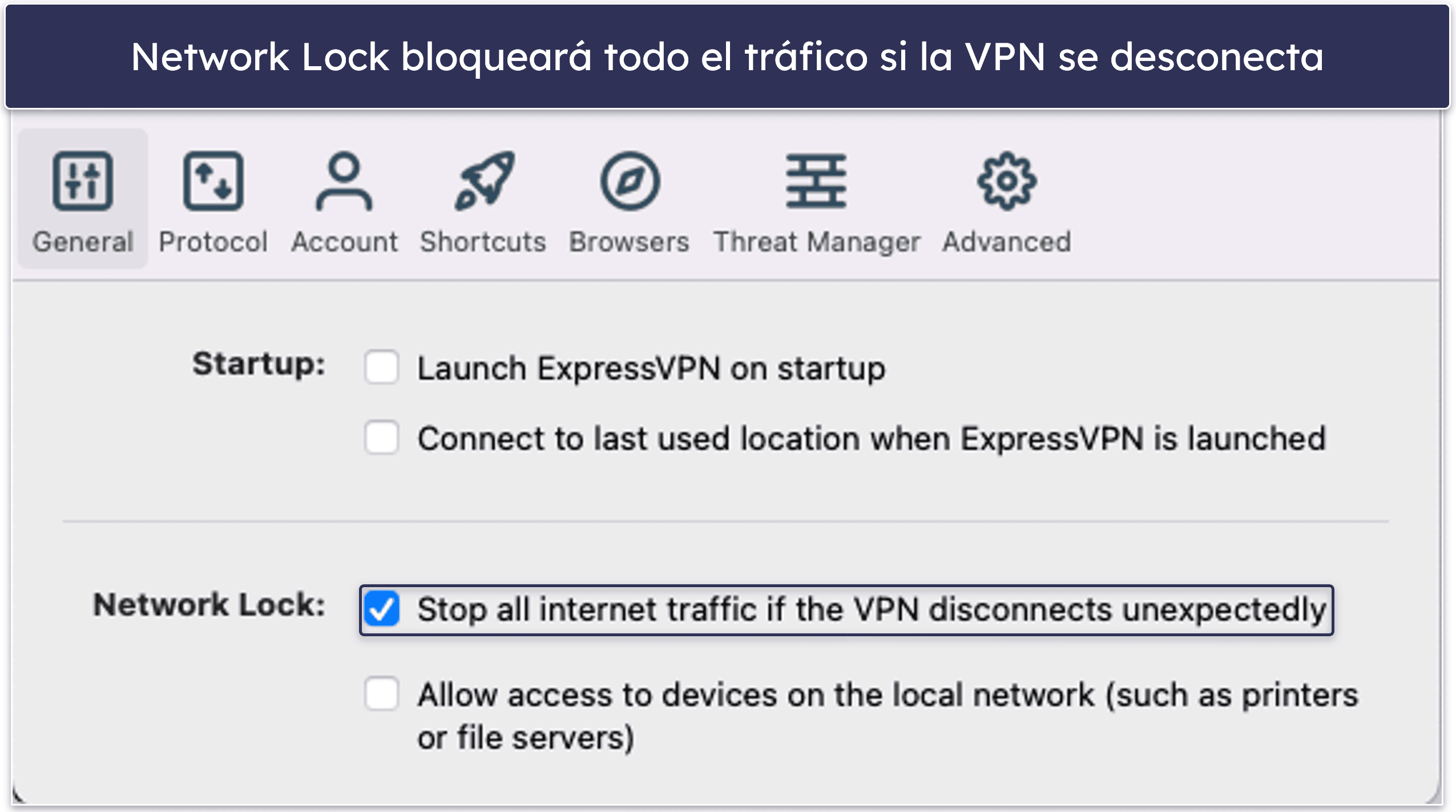Cómo hacer que ExpressVPN funcione en China