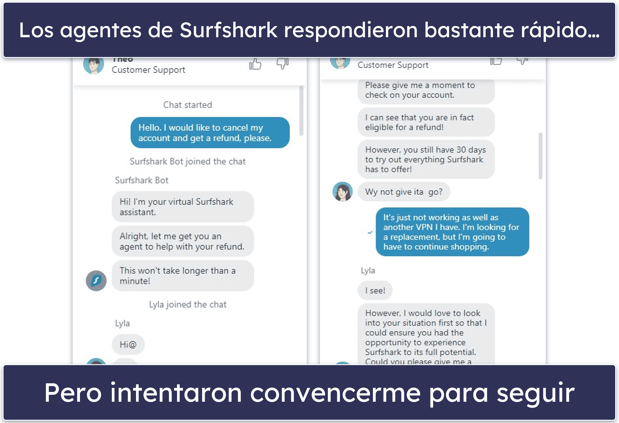 Cómo probar Surfshark sin riesgo durante 30 días: guía paso a paso