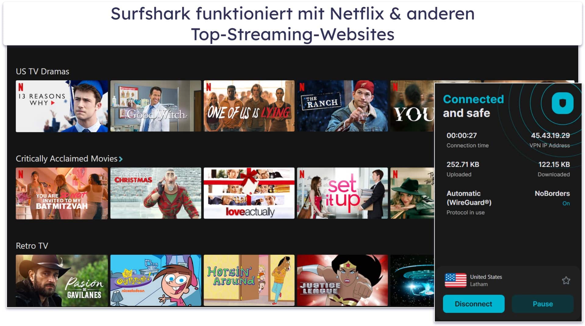 Warum Du Surfshark nutzen solltest?