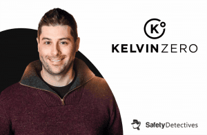 Interview With Thierry St-Jacques-Gagnon - Founder and CTO of Kelvin Zero