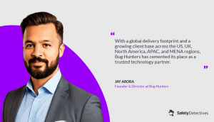 Inside Bug Hunters: Jay Arora on Smart Testing, AI, and Security at Scale