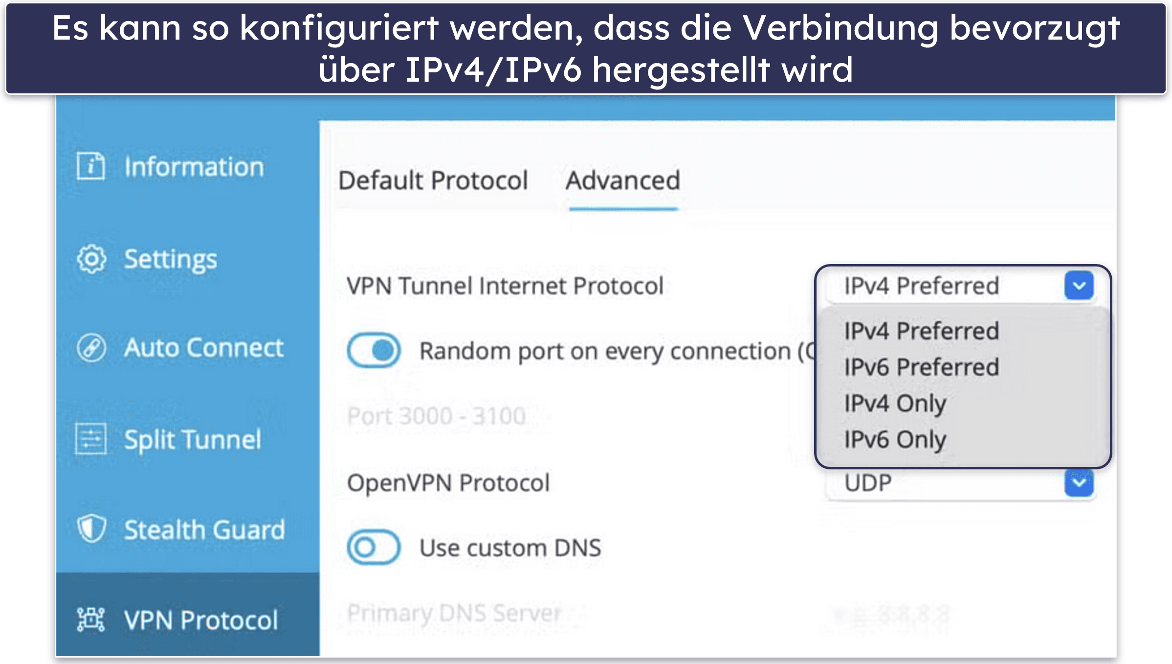 Best IPv6 VPNs