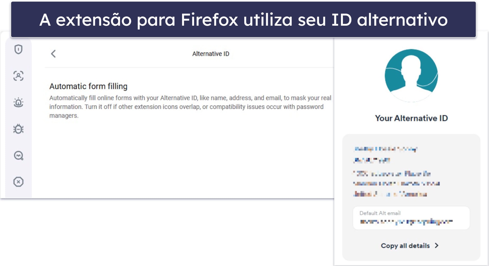 5. Surfshark – muitos recursos extras para usuários do Firefox