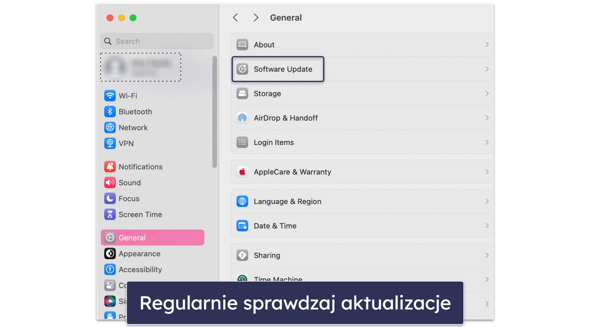 Jak chronić swój Mac przed wirusami i innymi zagrożeniami w 2026