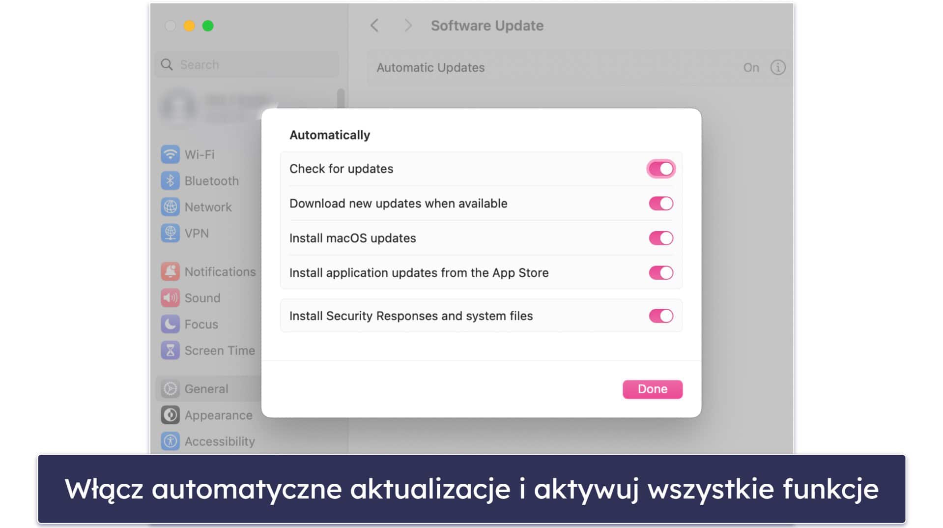 Jak chronić swój Mac przed wirusami i innymi zagrożeniami w 2026