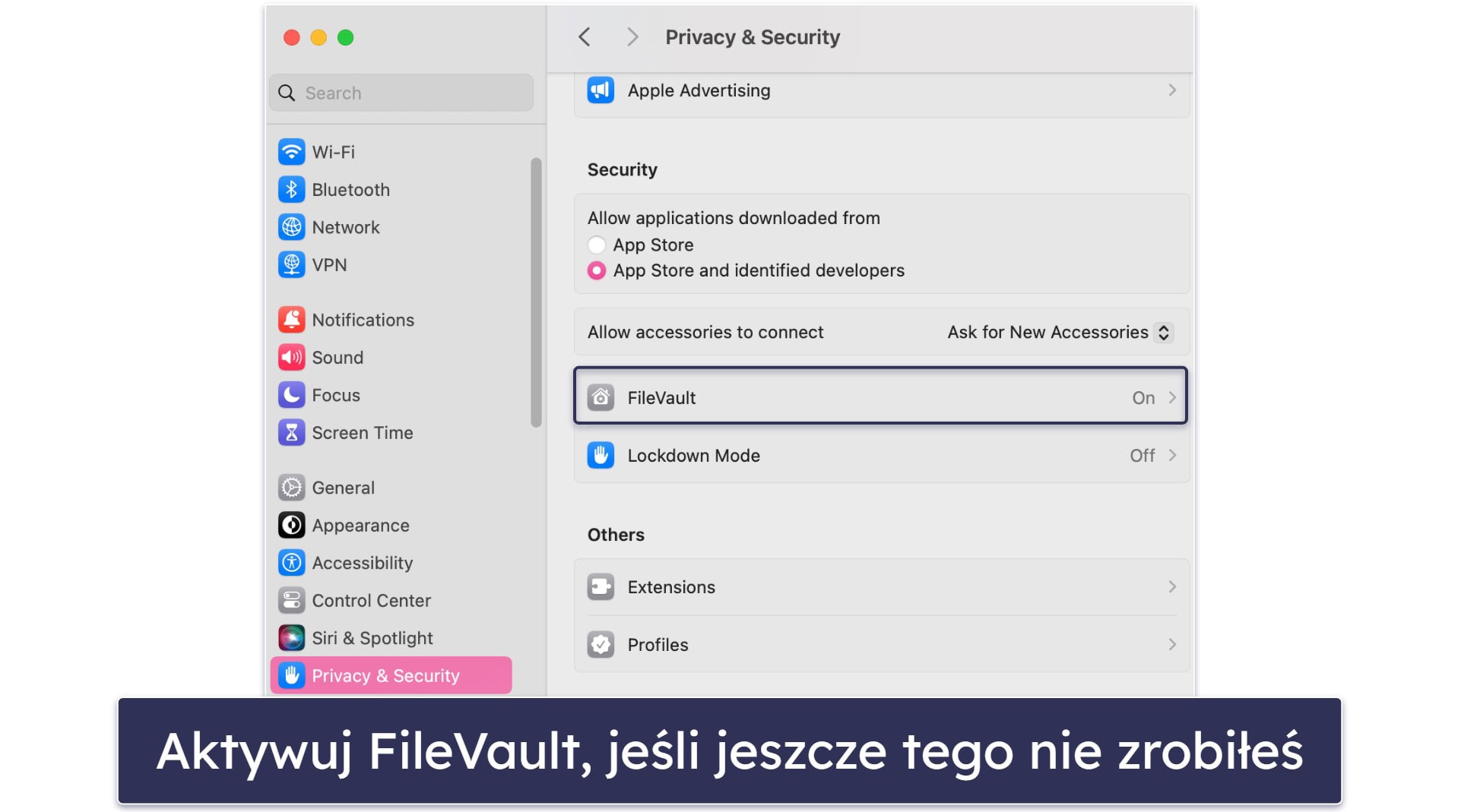 Jak chronić swój Mac przed wirusami i innymi zagrożeniami w 2026