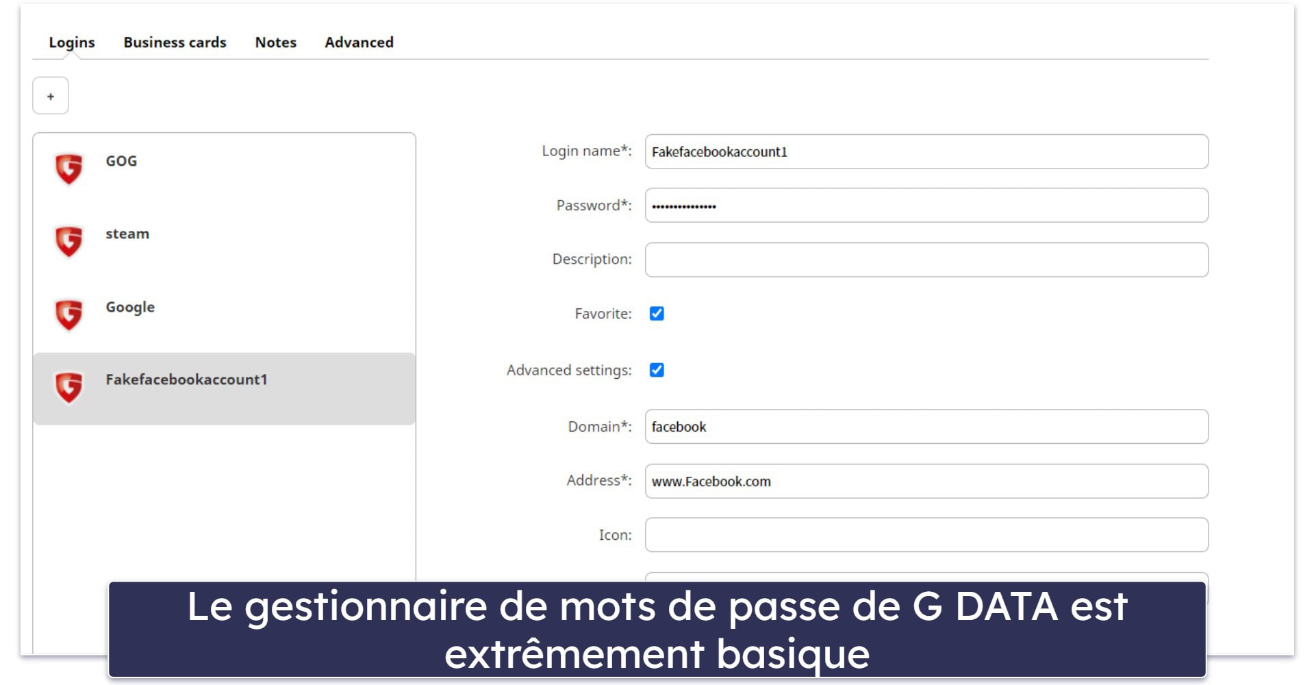 Fonctionnalités de sécurité de G DATA — Un excellent antivirus propulsé par Bitdefender avec des extras