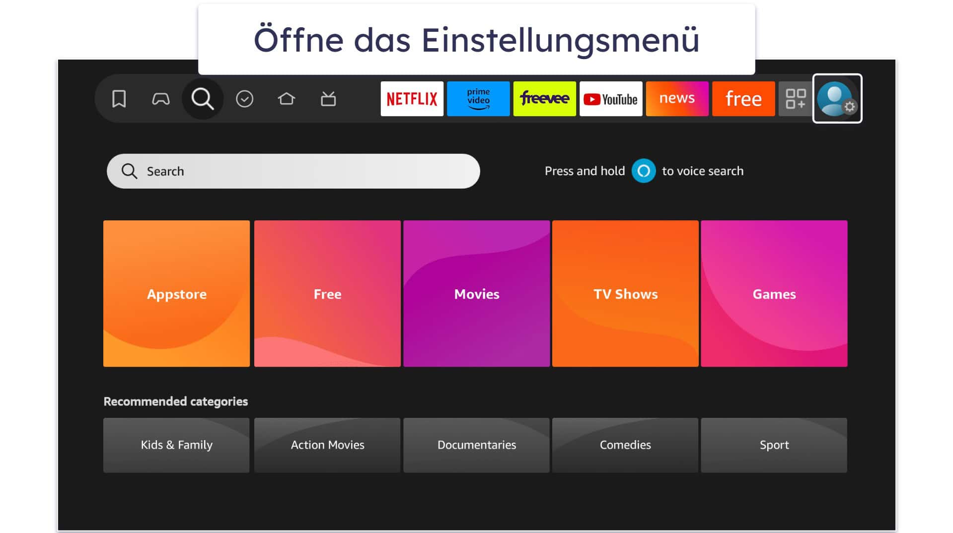 So kann man einen Fire TV Stick freischalten