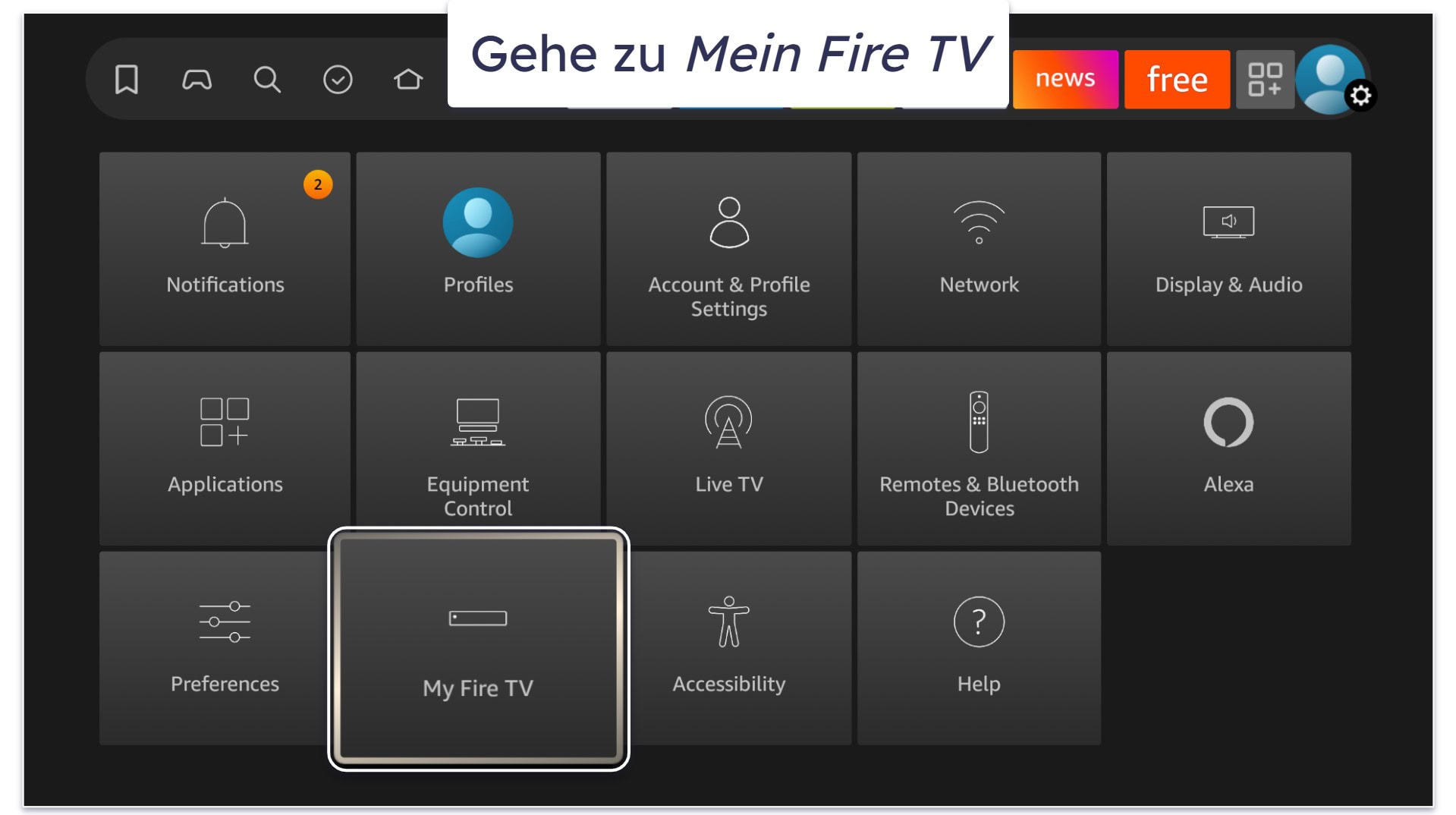So kann man einen Fire TV Stick freischalten