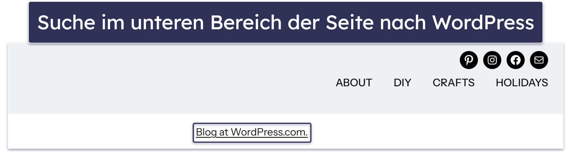 Schritt 1: Finde ein Website-Überprüfungstool, das für Deine Website funktioniert