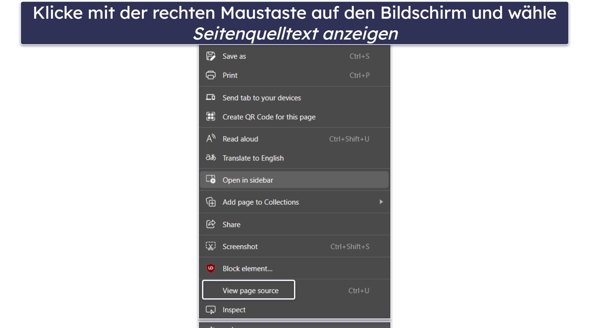 Schritt 1: Finde ein Website-Überprüfungstool, das für Deine Website funktioniert