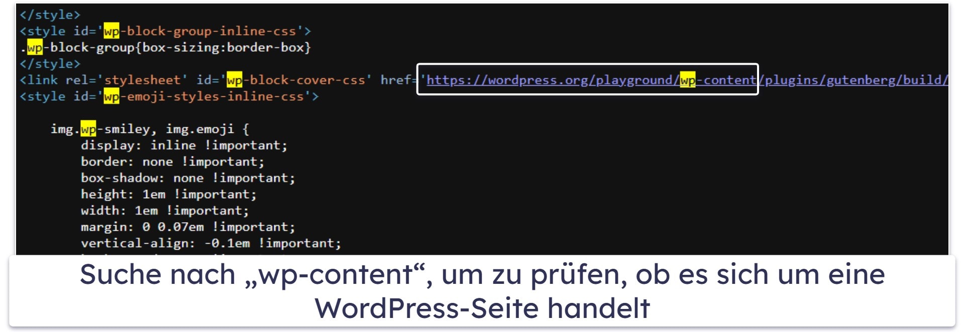 Schritt 1: Finde ein Website-Überprüfungstool, das für Deine Website funktioniert
