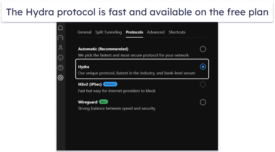 4. Hotspot Shield — Fast & Secure Mac VPN for Browsing