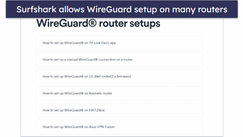 Vpn Router Surf Shark 5 Best VPNs for Routers in 2026: Easy Setup & Fast Speeds