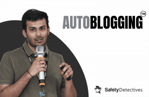 Interview With Vaibhav Sharda - Founder of AutoBlogging.ai