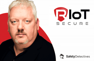 Interview with Aaron Ardiri - CEO & Founder of RIoT Secure