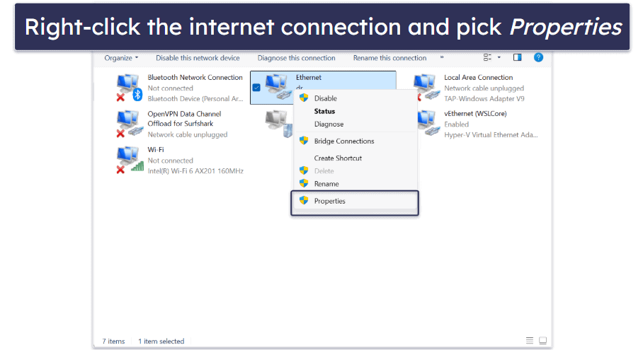 Troubleshooting ExpressVPN Setup &amp; Login on Windows