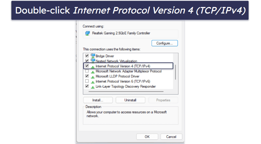 Troubleshooting ExpressVPN Setup &amp; Login on Windows