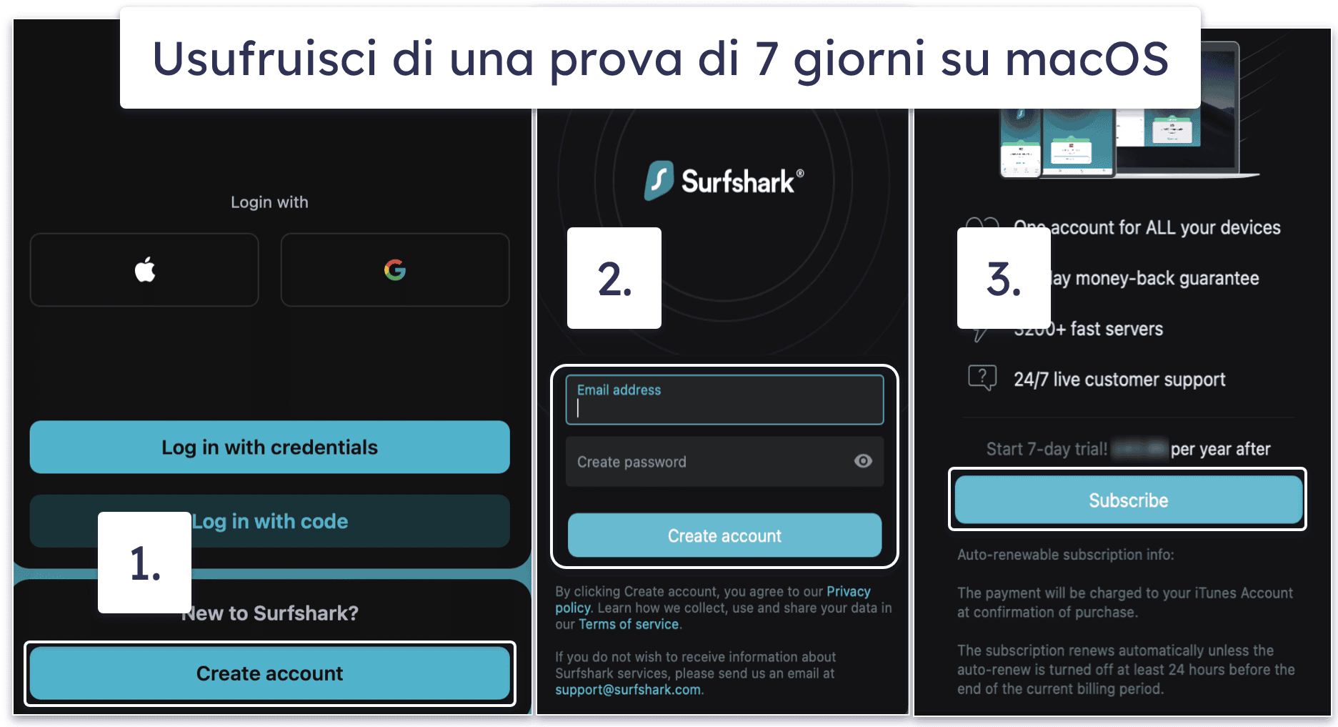 Try Surfshark Risk-Free for 30 Days (Step-By-Step Guide)"
