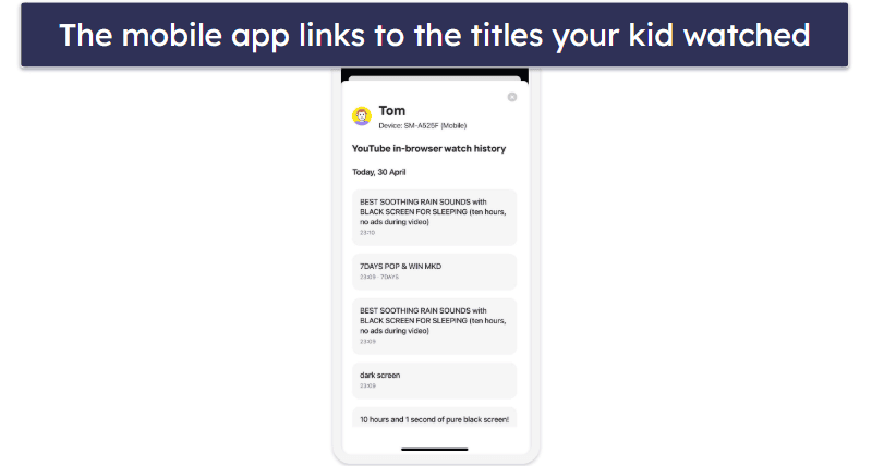 Kaspersky Safe Kids Features — All the Basics, Plus Battery Level Monitoring &amp; Geofencing
