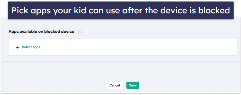 Kaspersky Safe Kids Features — All the Basics, Plus Battery Level Monitoring &amp; Geofencing