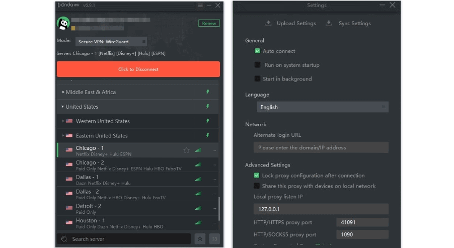 PandaVPN Full Review — Lacking Vital Features (Including Kill Switch)