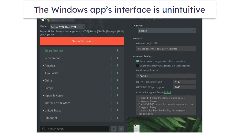 PandaVPN Ease of Use: Mobile & Desktop Apps — Different Interfaces Across Platforms