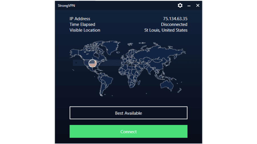 StrongVPN Full Review — A Decent VPN (But Lacking in Advanced Features)