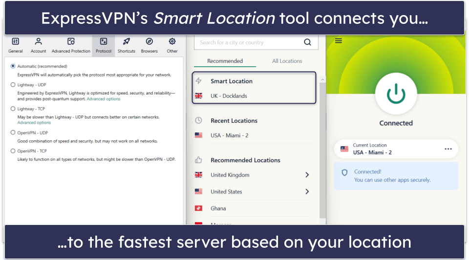 Best VPNs for Thailand