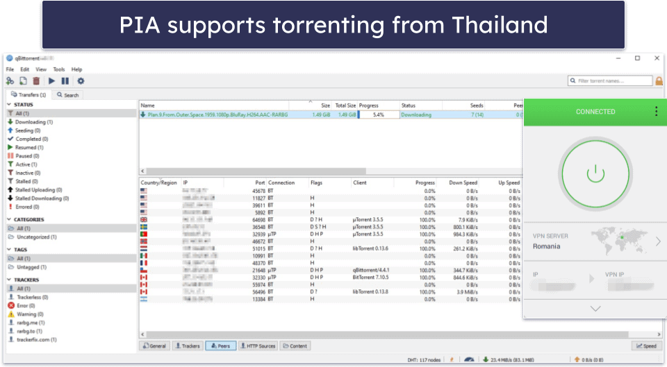 Best VPNs for Thailand