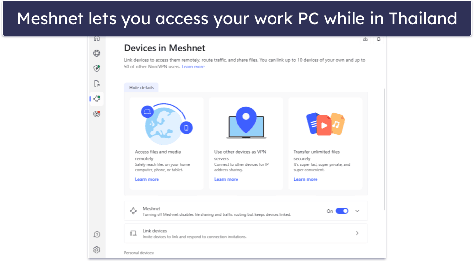Best VPNs for Thailand