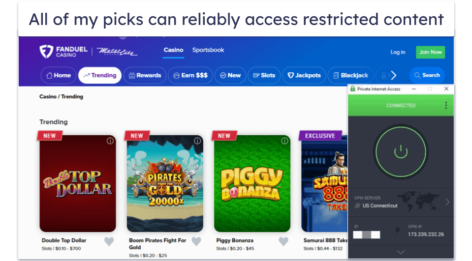 Best VPNs for Thailand