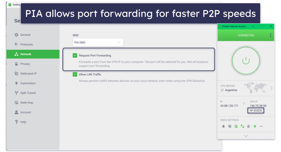 Best VPNs for uTorrent