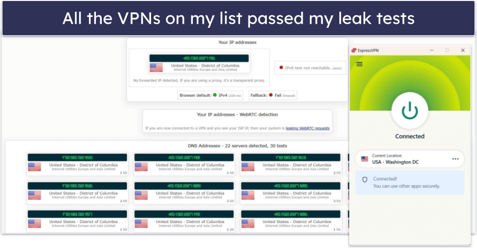 Best VPNs for uTorrent