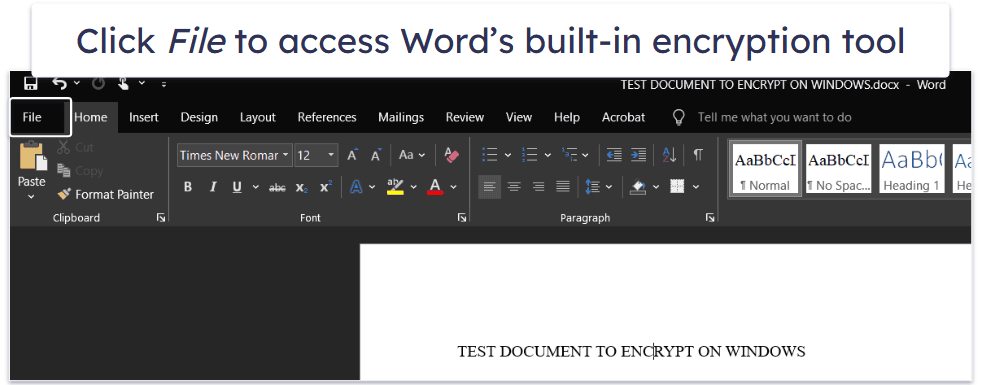 How to Encrypt Files on Any Device (Simple but Effective)