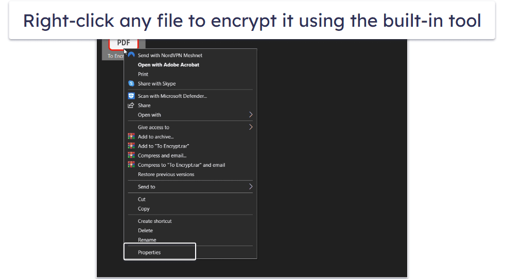 How to Encrypt Files on Any Device (Simple but Effective)
