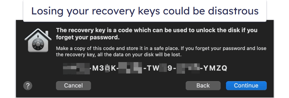 Best Practices to Follow After Encrypting Files