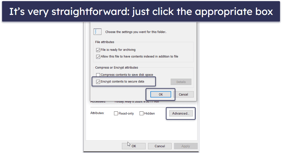 How to Encrypt Files on Any Device (Simple but Effective)