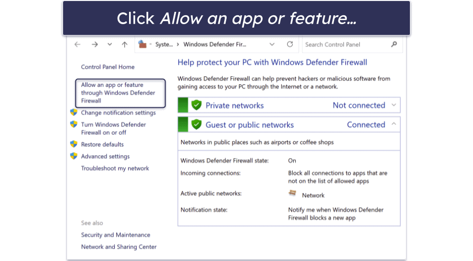 How to Stop Microsoft Defender Antivirus Service