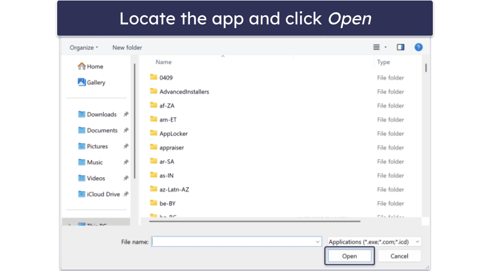 How to Stop Microsoft Defender Antivirus Service