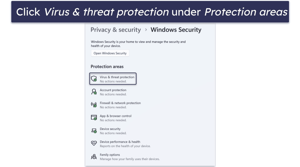 How to Stop Microsoft Defender Antivirus Service