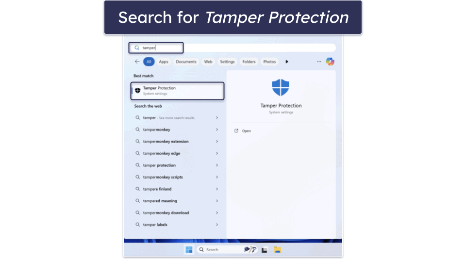 How to Stop Microsoft Defender Antivirus Service