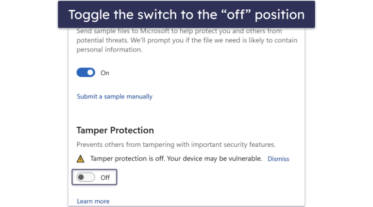 Stop Antivirusprogram How to Stop Microsoft Defender Antivirus Service in 2026