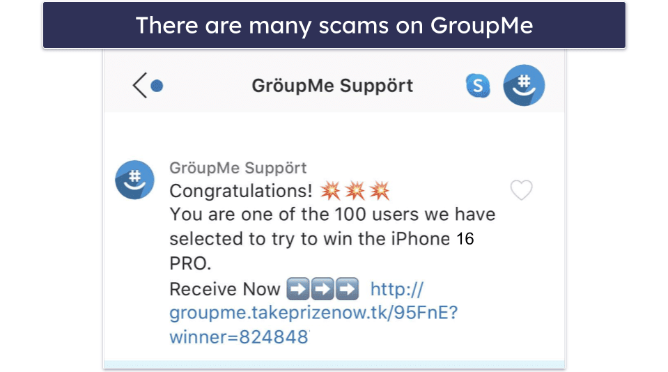 Is GroupMe Safe for Kids