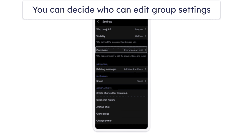 Is GroupMe Safe for Kids